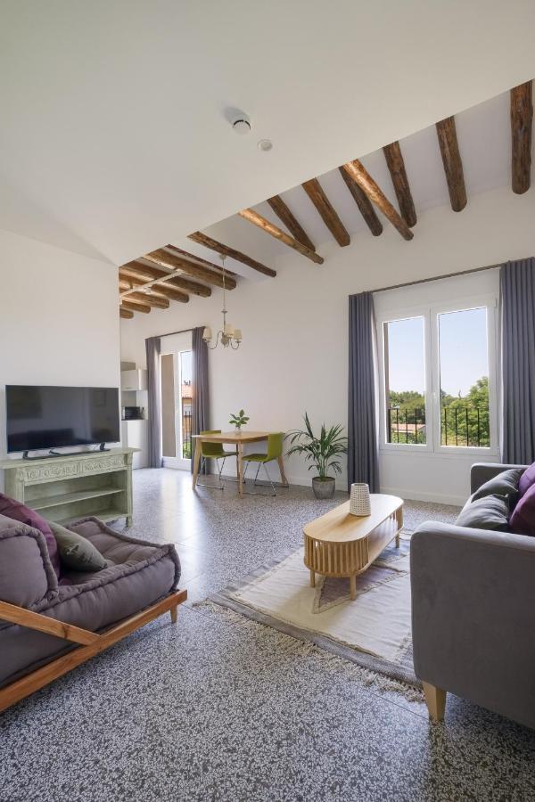 Appartement Torre Chiguita à Tarazona Extérieur photo
