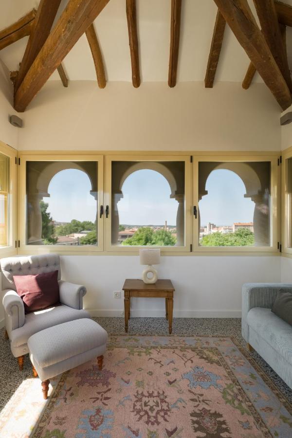 Appartement Torre Chiguita à Tarazona Extérieur photo