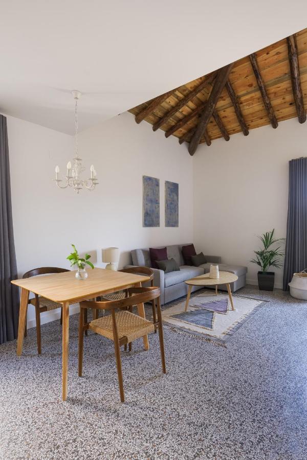 Appartement Torre Chiguita à Tarazona Extérieur photo